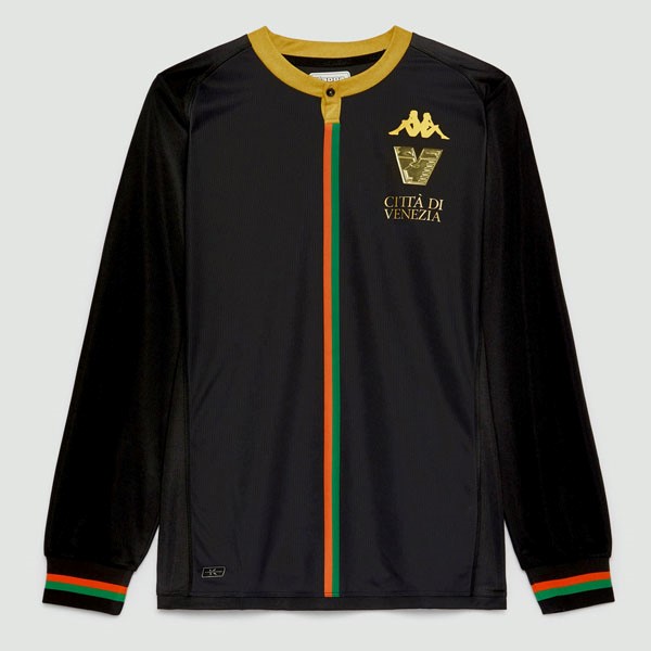 Tailandia Camiseta Venezia 1ª ML 2023/24